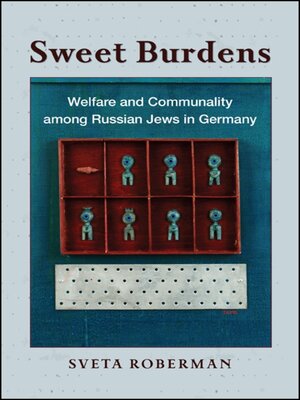 cover image of Sweet Burdens